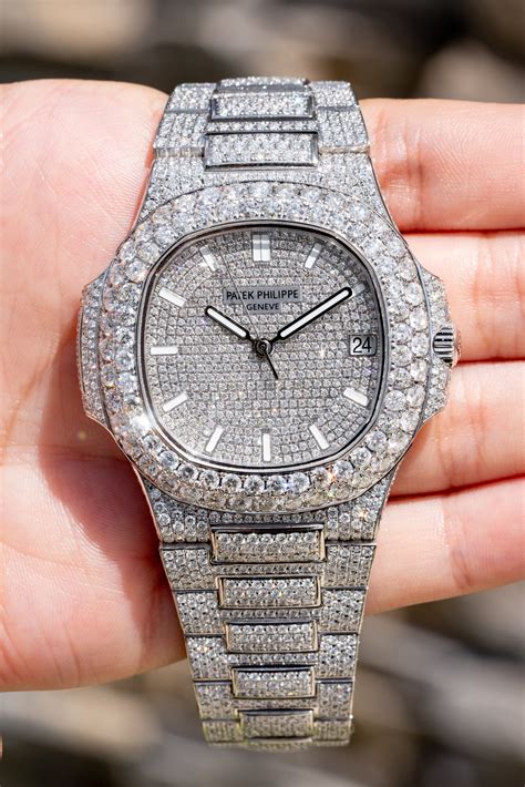 gold diamond patek philippe|gold Patek Philippe for sale.